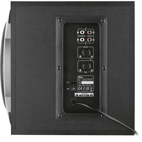 Trust Trust Tytan 2.1 Subwoofer Ensemble de haut-parleurs