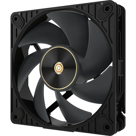 Asus proart pf120 fan - triple pack case fans (zwart, 3 stuks, 120 x 120 x 28 mm, 3 stuks)