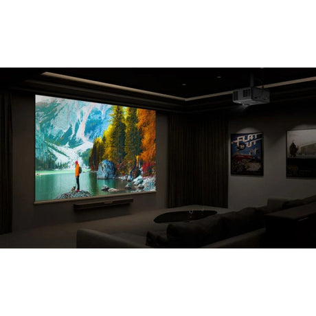 Viewsonic LX700-4KE Projecteur de cinéma maison laser RVB 4K HDR (noir, 5 200 lumens laser RVB)