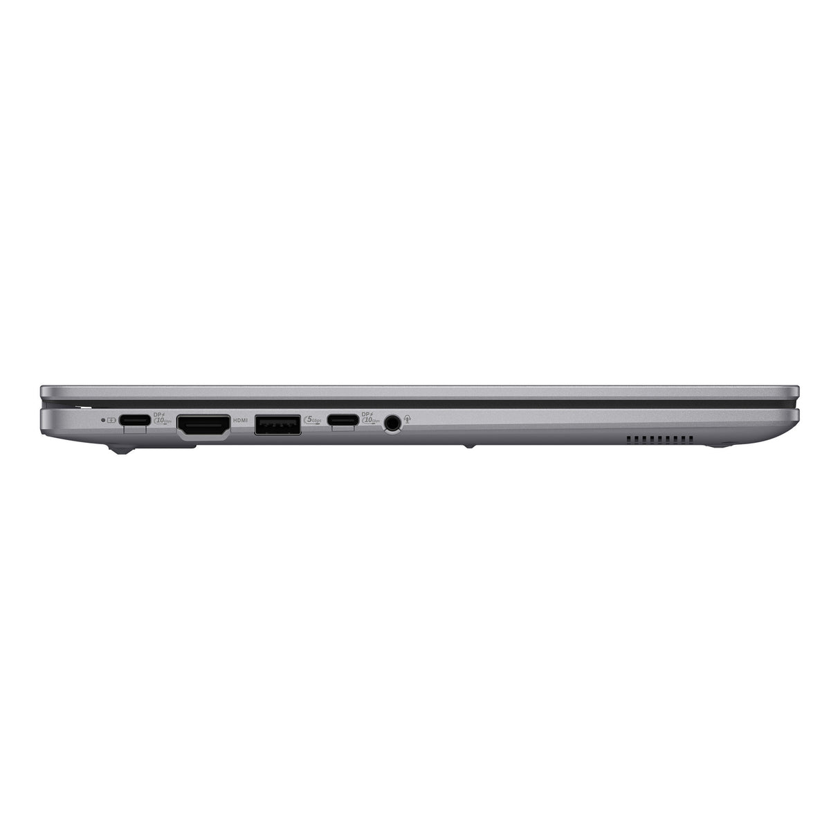Asus expertbook p1 pm1403cda-s60200x 14 laptop (grijs | r7 170 | radeon 680m | 16 gb | 512 gb ssd)
