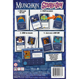 Réseau de joueurs européens Munchkin : jeu de cartes Scooby-Doo (anglais, 3 à 6 joueurs, 60 minutes, à partir de 10 ans)