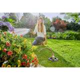 Gardena prise d'eau 08266-20 robinet d'eau (gris turquoise, 26,5 mm (g 3 4 ))