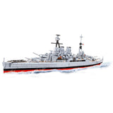 Cobi ww2 historical collection - hms hood constructiespeelgoed