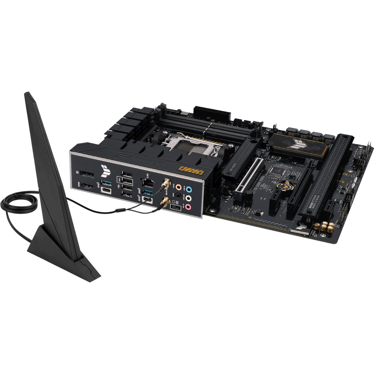ASUS TUF GAMING B650-Plus WiFi