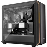 Soyez silencieux! refroidissement par eau pure loop 3 360 (noir, pwm)