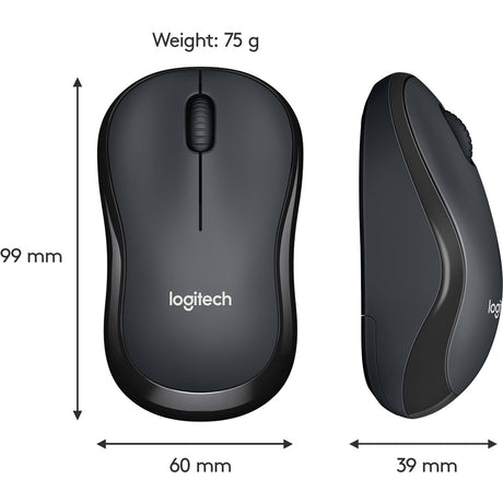 Logitech M220 silencieux