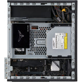 Boîtier htpc Silverstone sst-ml11b (noir | 4x usb-a)