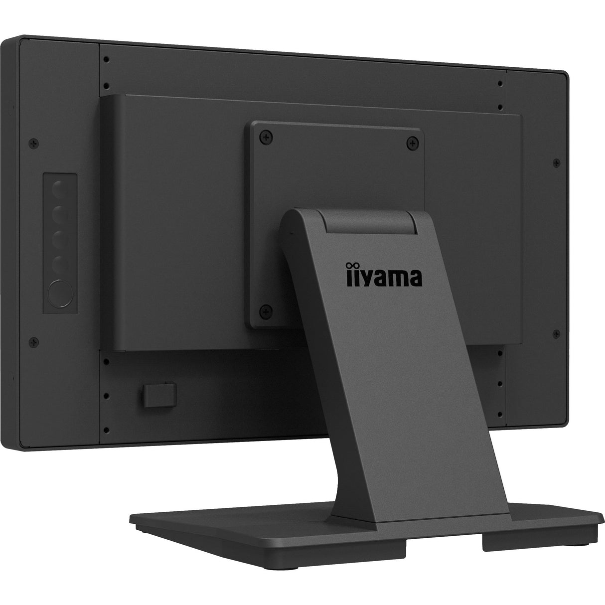 Iiyama prolite t1634mc-b1s 16 touchscreen monitor (zwart (mat), hdmi, displayport, vga)