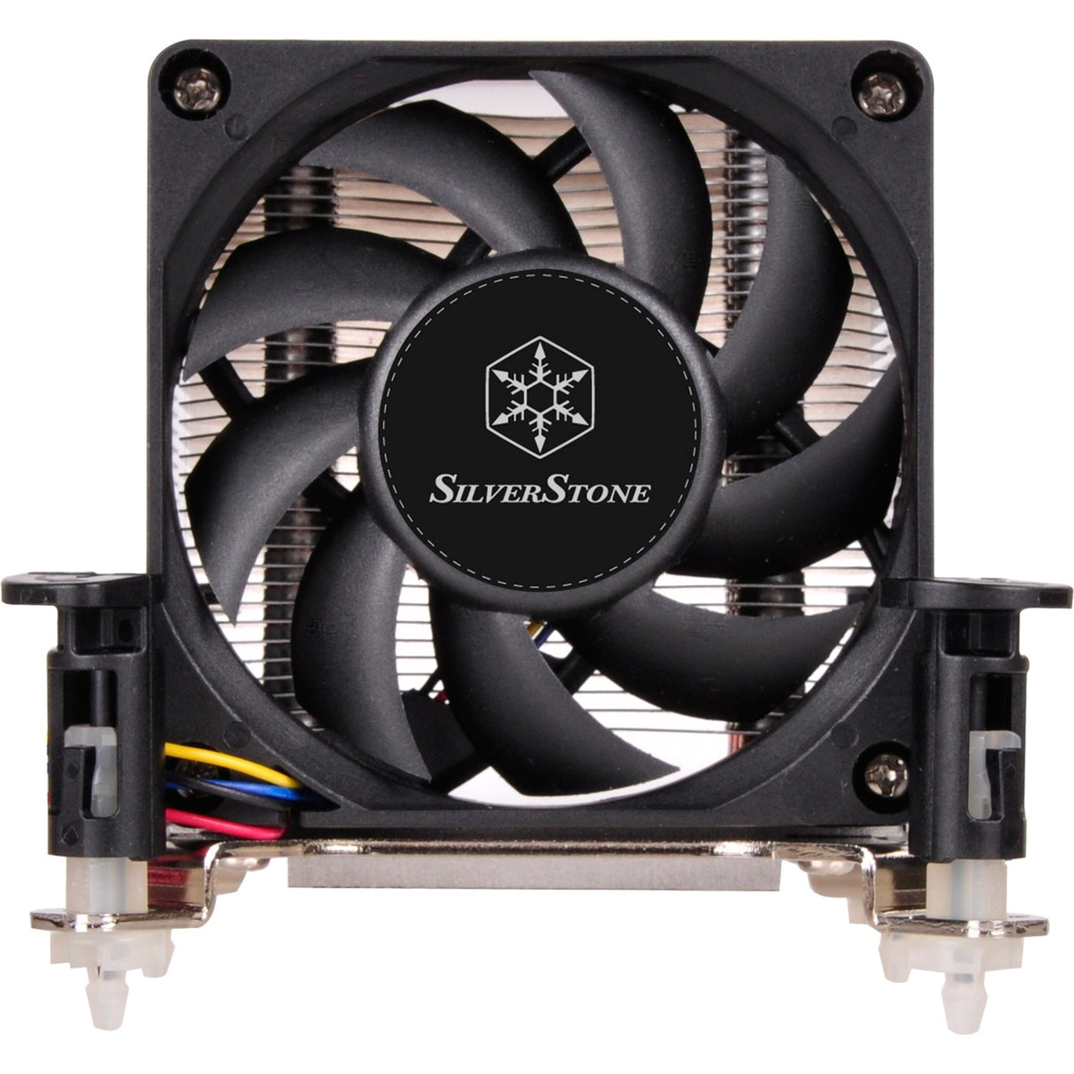 Refroidisseur de processeur Silverstone AR10-115XP (série argent, argon)