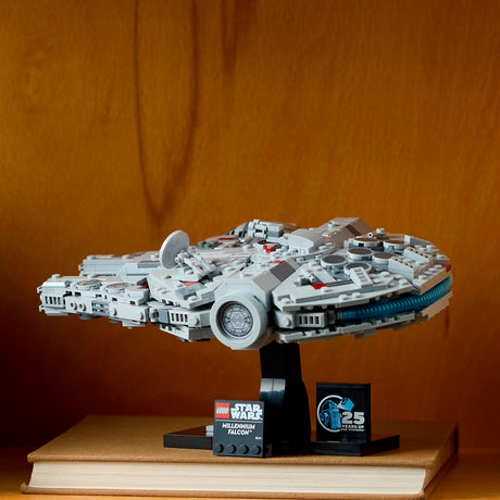 Lego Star Wars Faucon Millenium™ - 75375