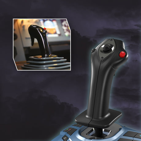 Thrustmaster TCA Captain Pack X Édition Airbus