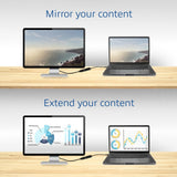 Agir la connectivité USB-C à l'adaptateur féminin HDMI