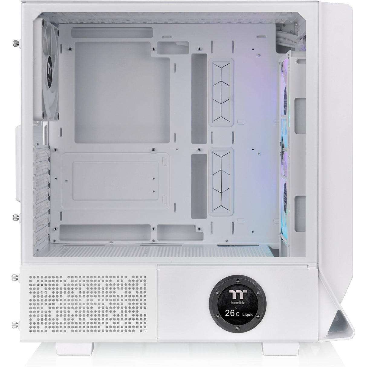 Thermaltake ceres 350 mx neige