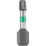Bit de force KWB, 30 mm, Torx T25