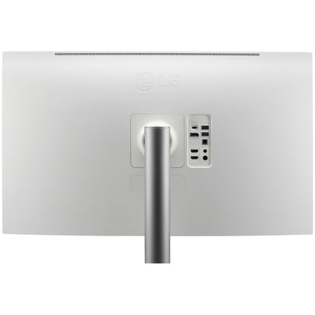 Moniteur LG Ultrafine 32UQ850V-W 31,5 4K UHD (blanc, 2x HDMI, Display Port, 2x USB-A, USB-B, USB-C)