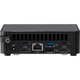 Asus nuc 14 pro slim kit rnuc14rvki300002i barebone (noir | core 3 100u | graphiques intel)