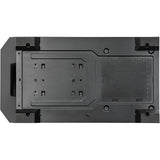 Boîtier tour midi Chieftec pro midi q (noir | 3x USB-A | 1x USB-C)