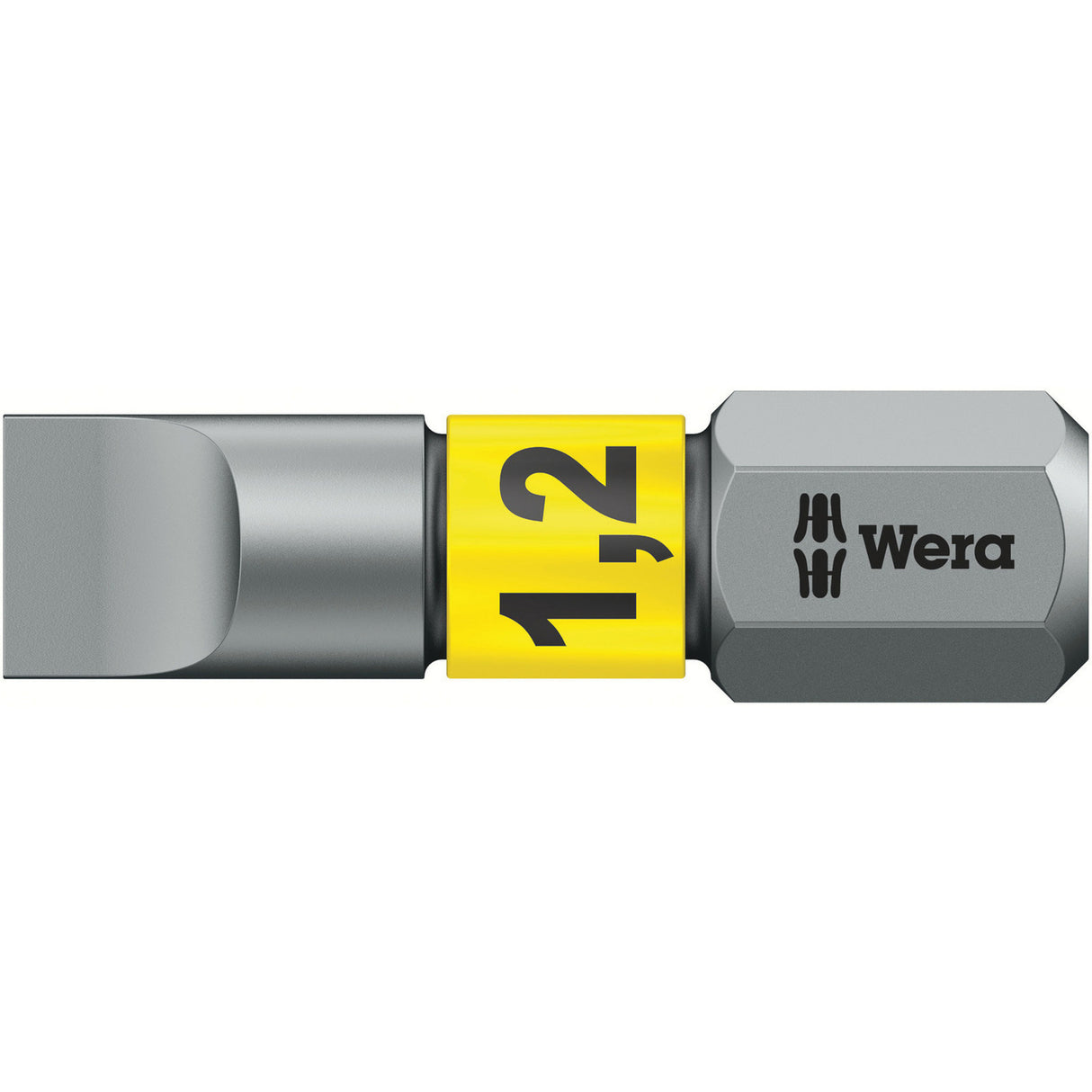 Wera kraftform kompakt 27 ra 1, jeu d'embouts 6 pièces (noir vert)