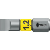 Wera kraftform kompakt 27 ra 1, jeu d'embouts 6 pièces (noir vert)