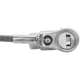 Targus Defcon Ultimate Universal Keyed Cable Lock avec SL