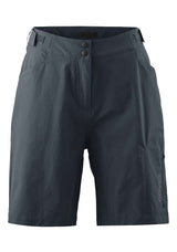 Gonso aventure - cuissard cycliste femme avec peau de chamois