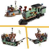 Lego créateur 31167 maison hantée