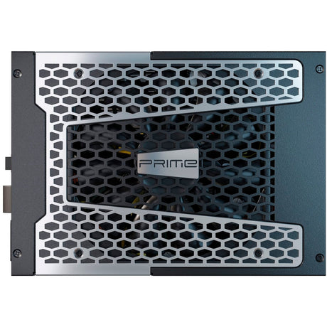 Alimentation modulaire Seasonic Prime TX-1600 de 1600 watts (noir, 2x 12v-2x6, 6x pcie)