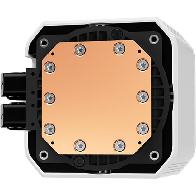 Refroidissement par eau Deepcool mystique 240 (blanc)