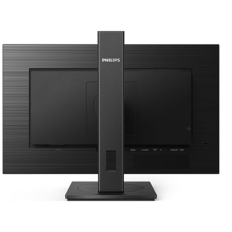 Moniteur Philips 272b1g 27 (noir, 75 Hz, VGA, DVI-D, port d'affichage, HDMI, USB, audio)
