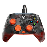 Manette filaire Turtle Beach Rematch Core (noir orange, Xbox Series X|S, Xbox One, PC)