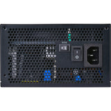 Alimentation modulaire Silverstone da750r gold 750 watts (noir, 4x pcie)