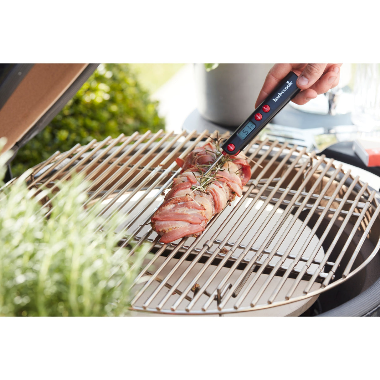Thermomètre de poche numérique Barbecook