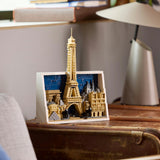 Lego ® architecture paris – ville de l'amour - 21064