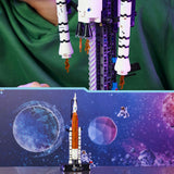 Lego technic 42221, la fusée spatiale NASA Artemis