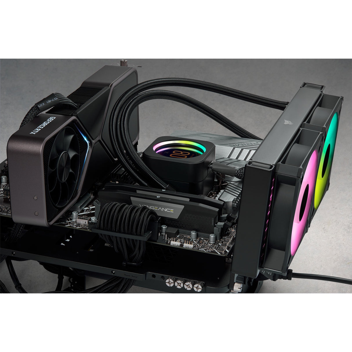 Kit Corsair Corsair 32 Go DDR5-6000
