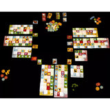 Jeu de cartes artsee du réseau de joueurs européens (anglais, 2 à 5 joueurs, 30 minutes, à partir de 12 ans)