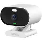 Caméra de sécurité Imou versa (vison nocturne couleur intelligent | ip65 résistant aux intempéries | sirène 110db)