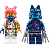 LEGO LEGO NINJAGO 71807 Soras Elementary Techmecha