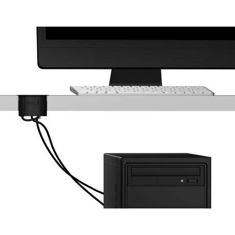 Boîte glacée ib-hub1403b hub USB