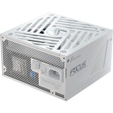 Alimentation modulaire Seasonic focus-gx-850-v4 atx3.0 de 850 watts (blanc, 1x 12vhpwr, 3x pcie)
