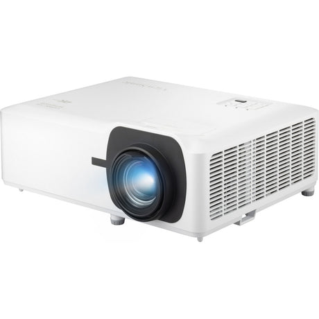 Projecteur d'installation laser Viewsonic LS901HD 1080p (blanc, 6000 ansi lumens, pour entreprise et éducation)
