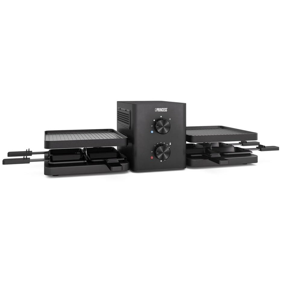 Princess raclette purifier avec purificateur d'air