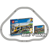 Les voies du train urbain Lego 60205
