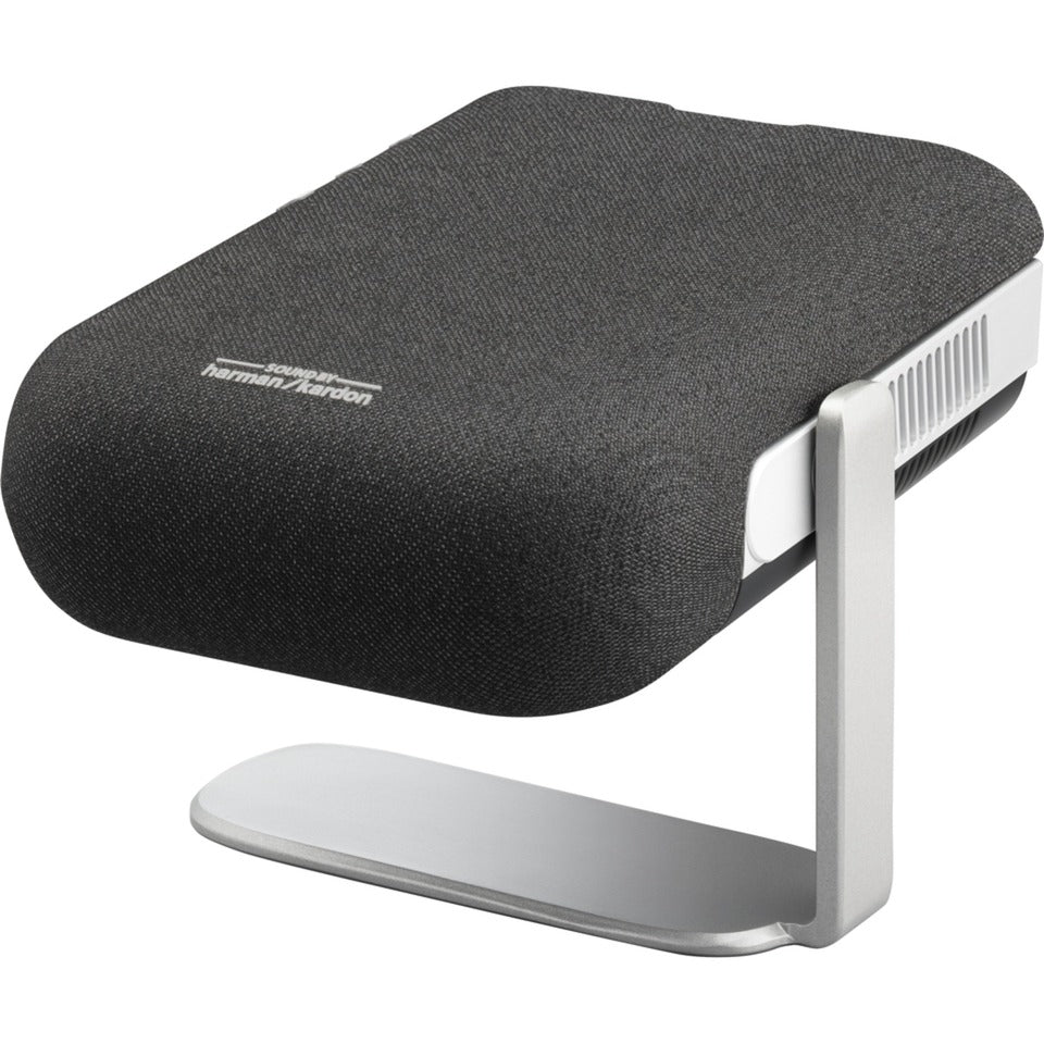 Projecteur portable Viewsonic Smart LED avec haut-parleurs Harman Kardon (noir, HDMI, audio, WiFi, Bluetooth)