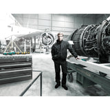 Set à tournevis WERA 334 335 6 Kraftform Plus, Lase