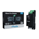 Obturateur Shelly Wave