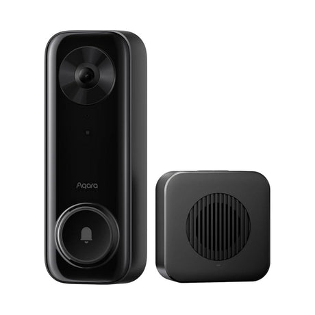 Aqara doorbell camera g400 select wired - 2k deurbelcamera met poe