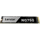 Lexar nq790 4 to ssd (gris noir, pcie 4.0 x4, nvme 1.4, m.2 2280)
