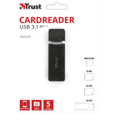 Trust Trust Nanga USB 3.1 Cardreader