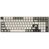 IQUnix F97 Hitchhiker Wireless Mechanical Clavier